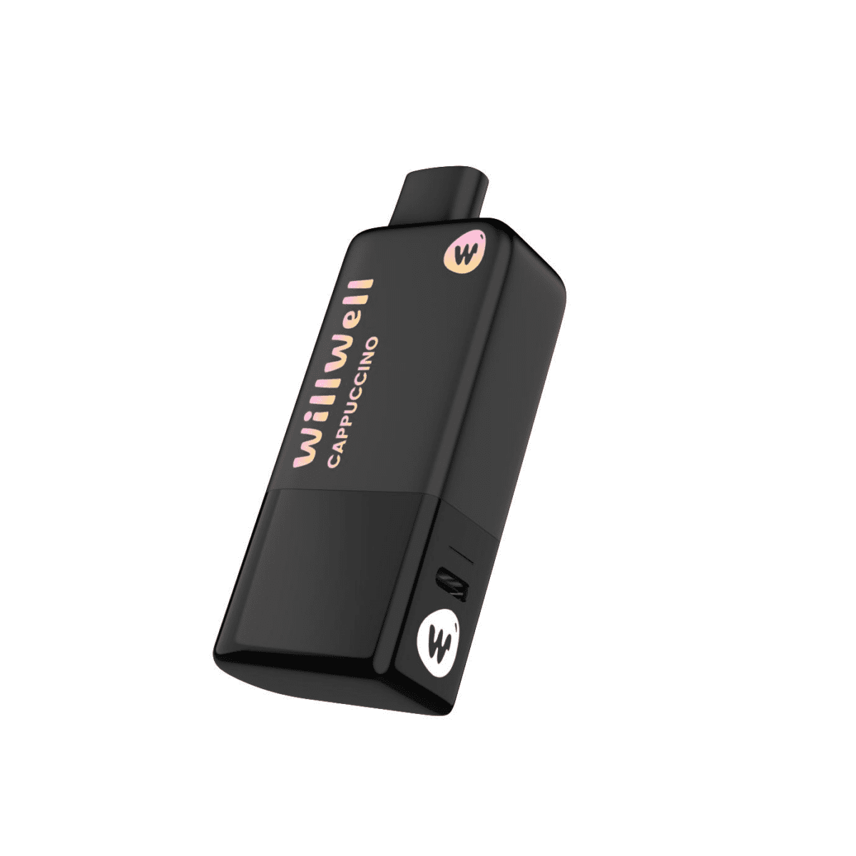 Will Well Disposable 16k – Cappuccino Cartridge - Image 3