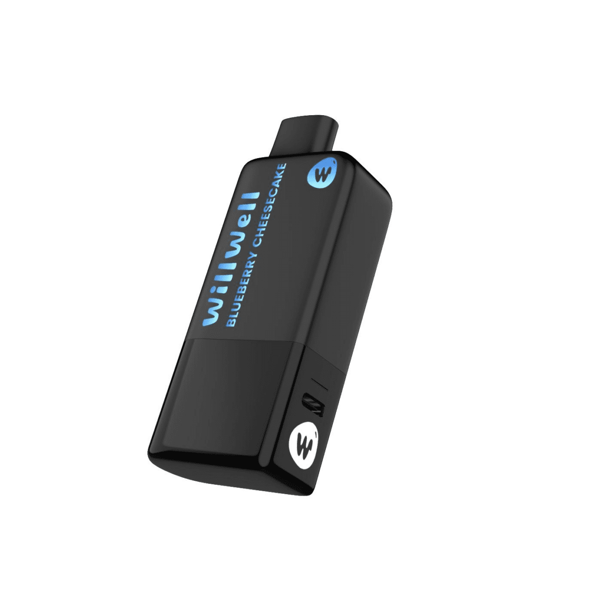 WillWell Disposable 12K – Blueberry Cheesecake Cartridge