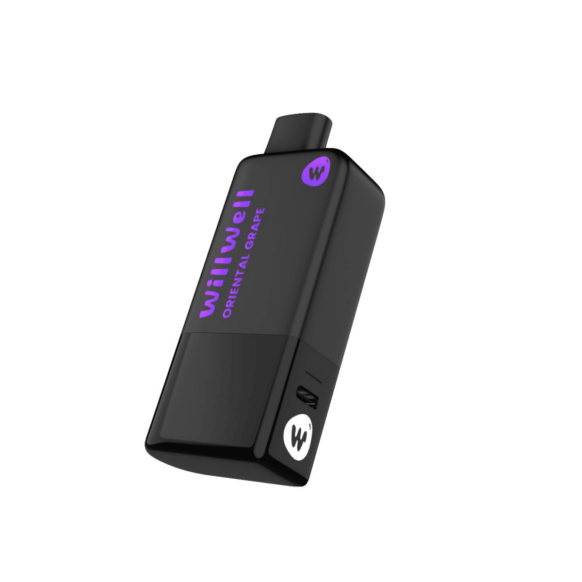 WillWell Disposable Kit 12K – Oriental Grape