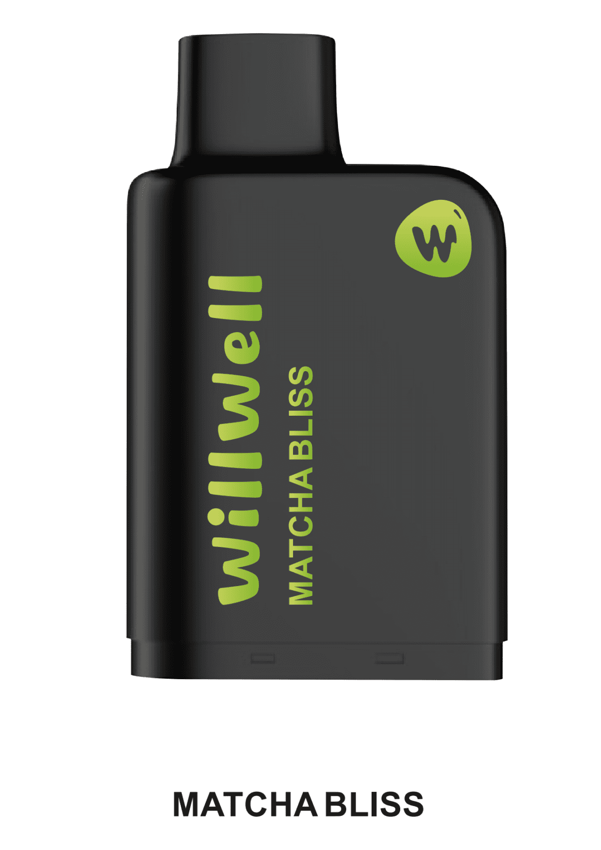 WillWell Disposable Kit 12K – MatchaBliss - Image 1