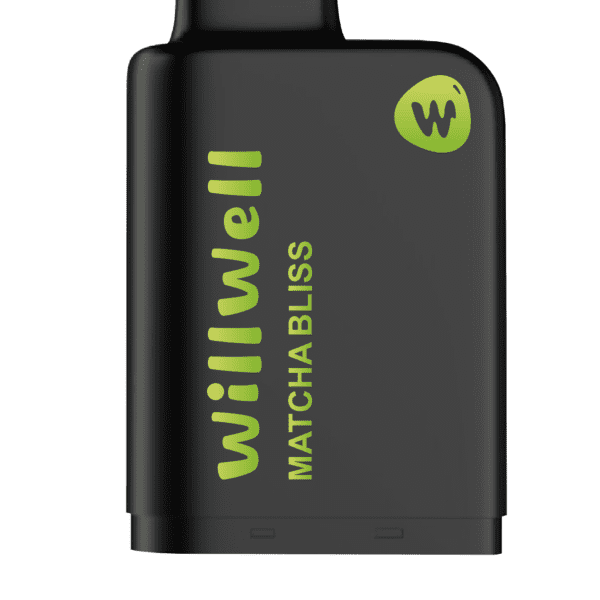 WillWell Disposable Kit 12K – MatchaBliss