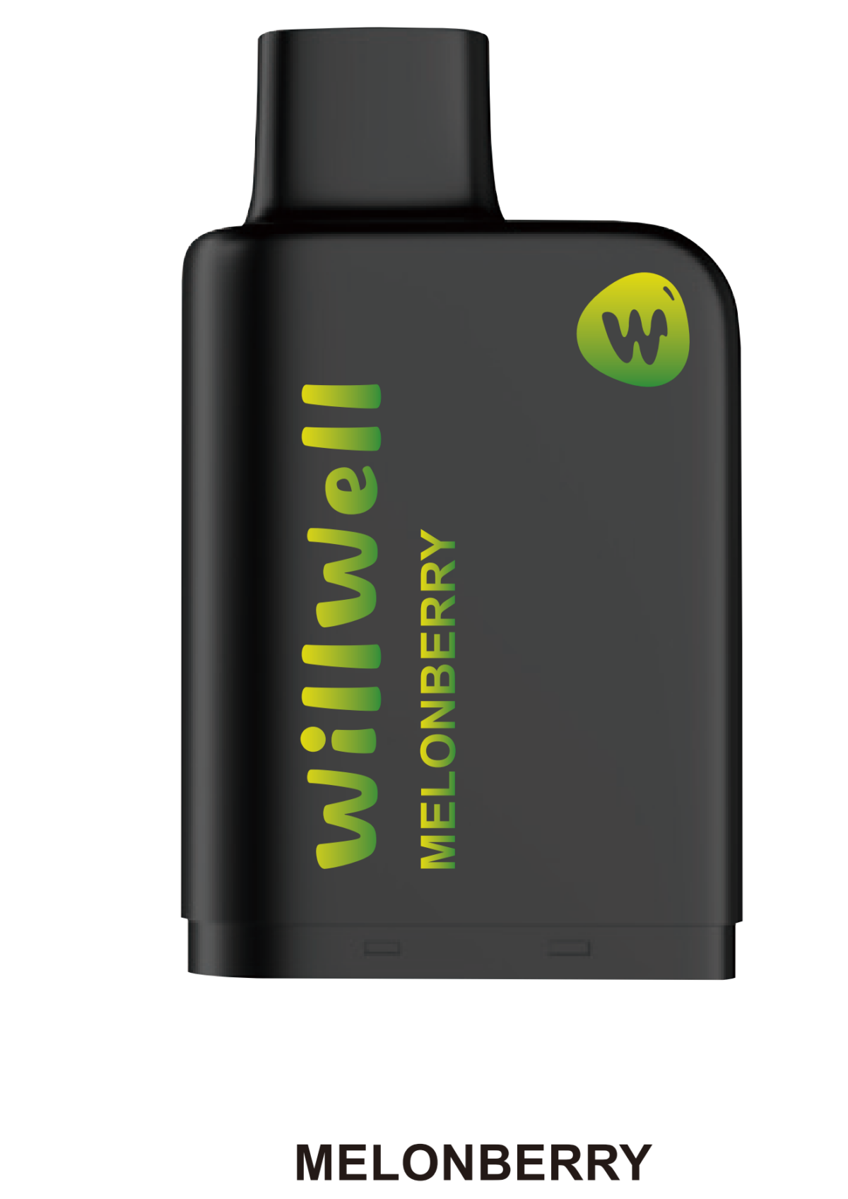 WillWell Disposable Kit 12K – MelonBerry - Image 1