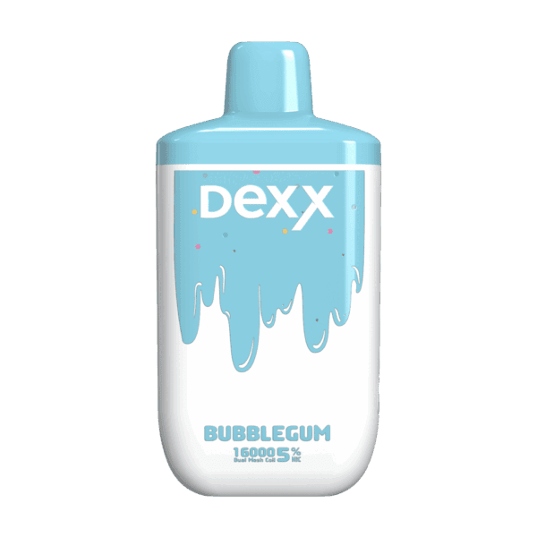 DEXX BUBBLEGUM