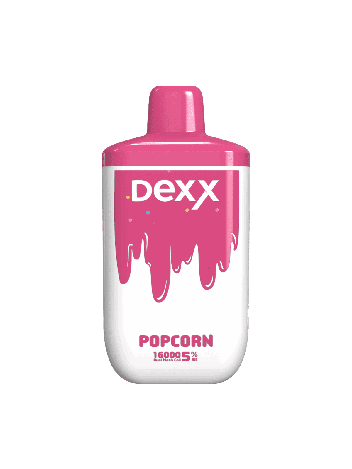 DEXX disposable KIT 16 K-- Caramel Popcorn - Image 1