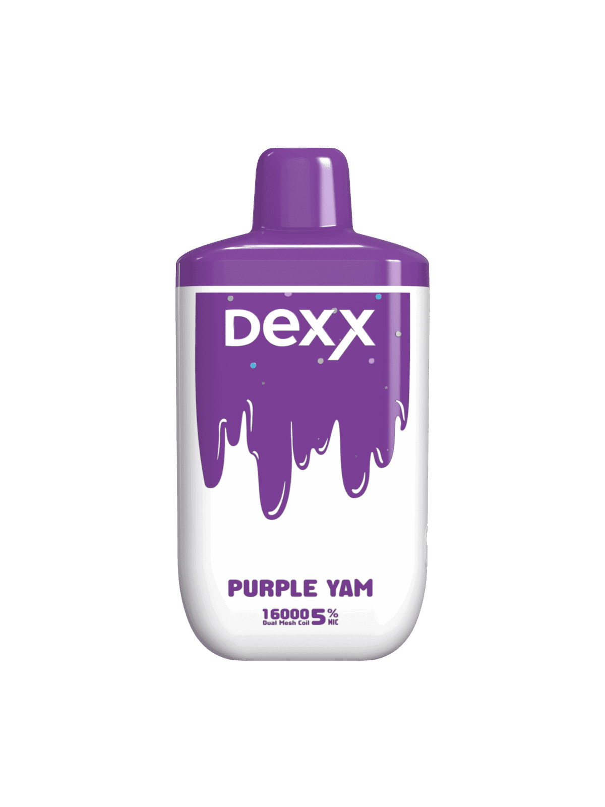 DEXX disposable KIT 16K--Taro Yam - Image 1