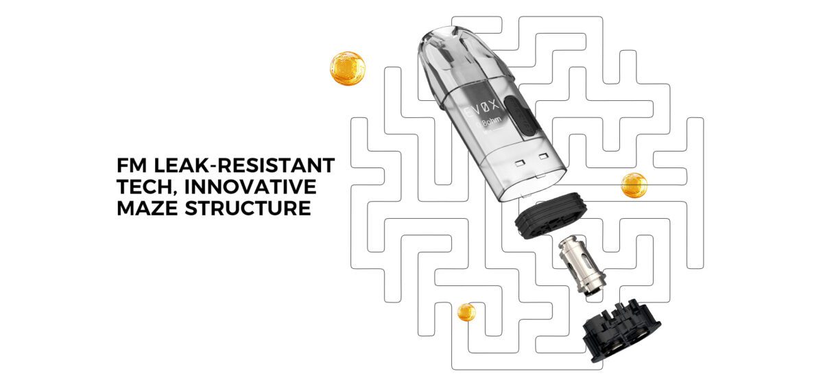 FREEMAX Cartridge - Image 3