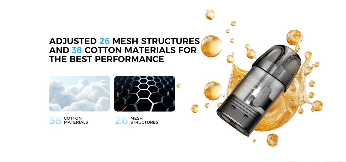 FREEMAX Cartridge - Image 2