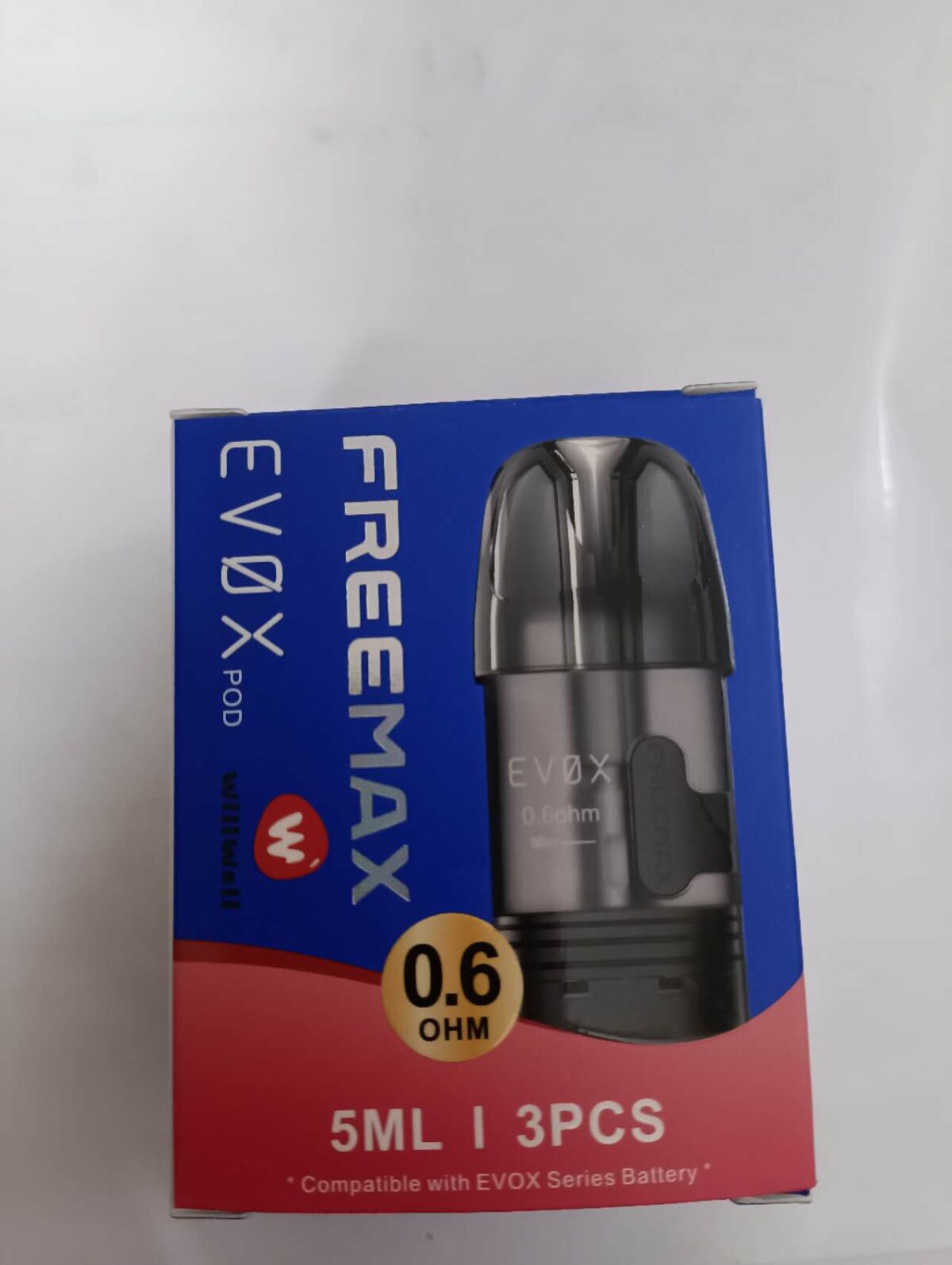FREEMAX Cartridge - Image 1
