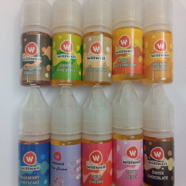 Surprise price e-liquid, 10ml bottle