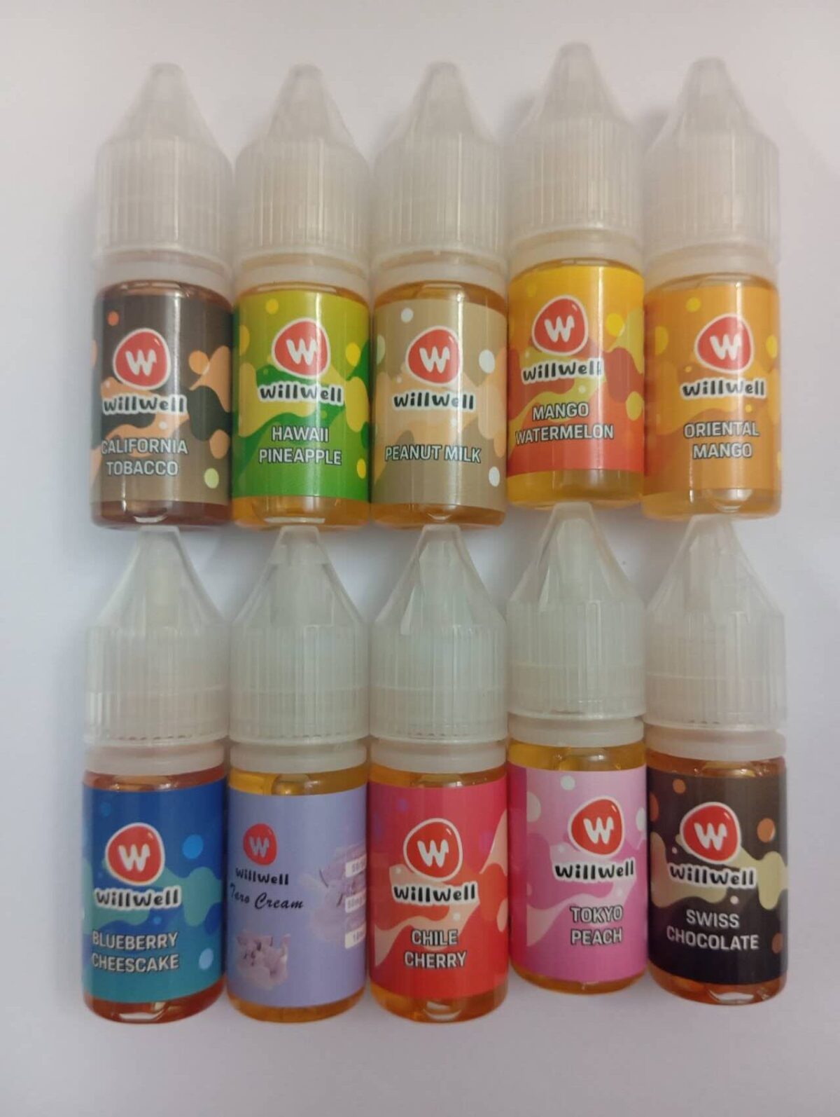 Surprise price e-liquid, 10ml bottle - Image 1