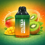 Voltbar Switch Prefilled Cartridge mango kiwi