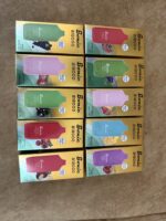 Bonic 18K PUFFS disposable vape--10 flavors available - Image 2