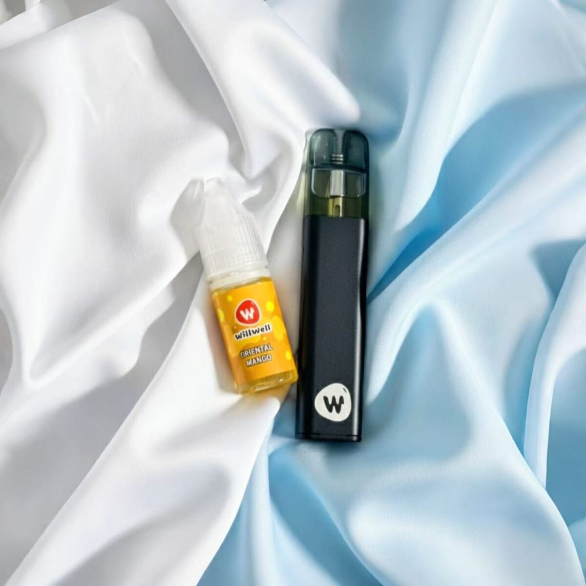 Crystal pod system --with 10ml juice - Image 1