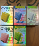keystone cyber case 30k puffs cartridge system 12 flavors available - Image 6