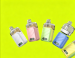 keystone cyber case 30k puffs cartridge system 12 flavors available - Image 7