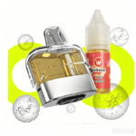 Cyber case Refilled Cartridge 30000 PUFFS - Cartridge - Image 2