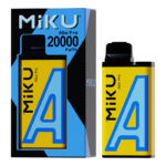Miku Abu pro 20K puffs Prefilled vape free shipping in Bangladesh - Image 4