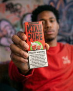Miku Pure E-liquid, 30ml bottle juice-Free shipping in Bangladesh - Image 2