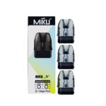 Miku X-PRO | Refillable vape - free shipping in Bangladesh - Image 5
