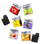 Miku Abu pro 20K puffs Prefilled vape free shipping in Bangladesh - Image 3