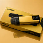 Miku X-PRO | Refillable vape - free shipping in Bangladesh