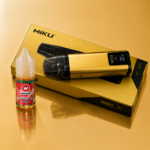Miku X-PRO With Will well 10ml Juice | Refillable vape - free shipping in Bangladesh
