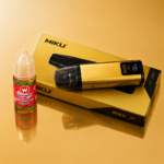 Miku X-PRO With Will well30ml Juice | Refillable vape - free shipping in Bangladesh