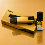 Miku X-PRO With 30ml Juice | Refillable vape - free shipping in Bangladesh